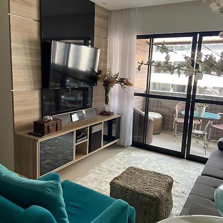 Apartamento Ponta Verde 3 Suites Maceió Buitenkant foto