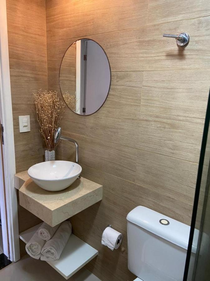 Apartamento Ponta Verde 3 Suites Maceió Buitenkant foto
