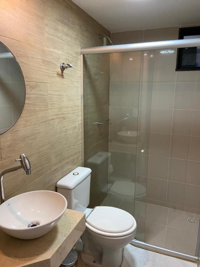 Apartamento Ponta Verde 3 Suites Maceió Buitenkant foto
