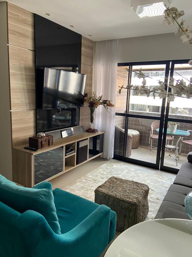 Apartamento Ponta Verde 3 Suites Maceió Buitenkant foto