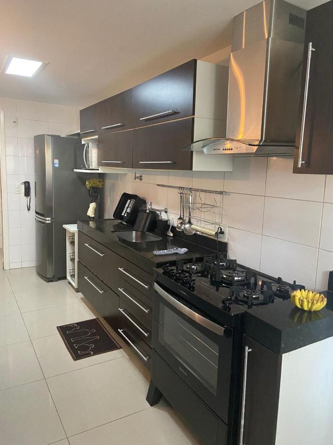 Apartamento Ponta Verde 3 Suites Maceió Buitenkant foto